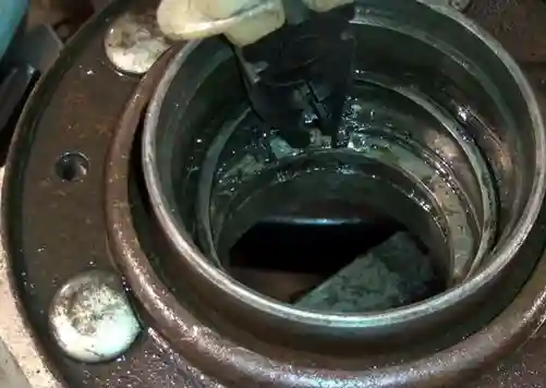 Замена подшипников ступицы переднего колеса УАЗ Патриот