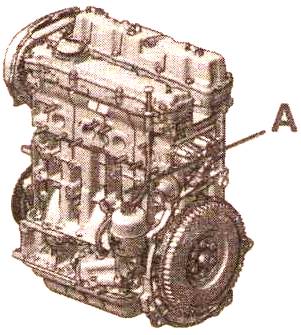 Двигатель ET3J4