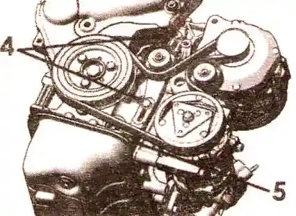 Затяжка болтов