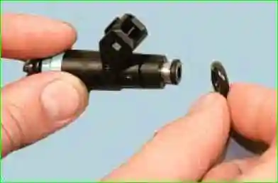 Проверка и замена форсунок автомобиля