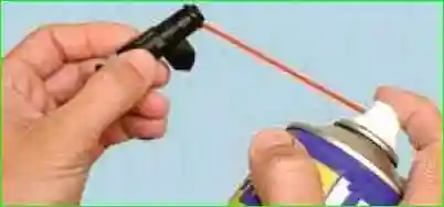 Проверка и замена форсунок автомобиля