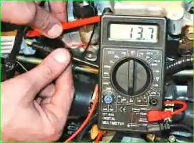 Проверка и замена форсунок автомобиля