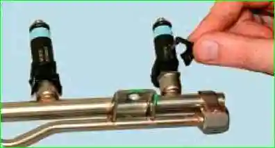 Проверка и замена форсунок автомобиля