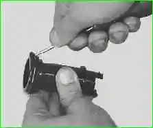 Как очистить систему вентиляции картера