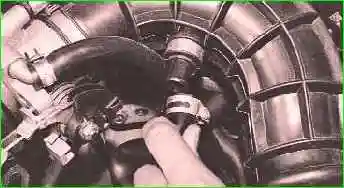 Как очистить систему вентиляции картера