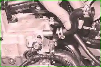 Как очистить систему вентиляции картера