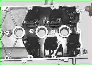 Как очистить систему вентиляции картера