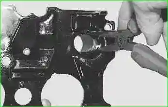 Как очистить систему вентиляции картера