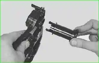 Как очистить систему вентиляции картера