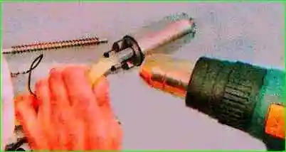 Замена топливного насоса