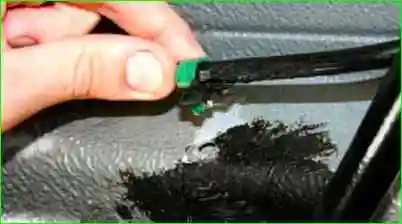 Замена сепаратора паров топлива