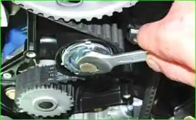 Замена ремня ГРМ