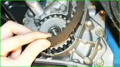 Замена ремня ГРМ