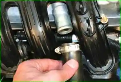 Как очистить систему вентиляции картера