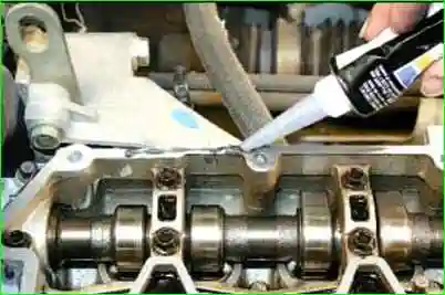 Как очистить систему вентиляции картера