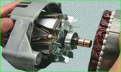 Ремонт генератора 5102.3771 Лада Приора Ремонт генератора 5102.3771 Лада Приора