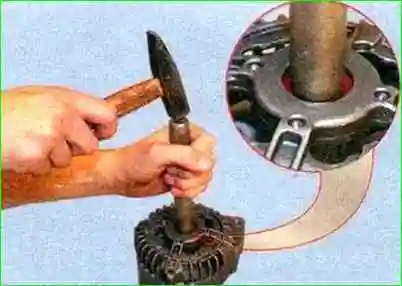 Ремонт генератора 5102.3771 Лада Приора Ремонт генератора 5102.3771 Лада Приора