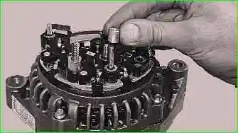 Ремонт генератора 5102.3771 Лада Приора Ремонт генератора 5102.3771 Лада Приора