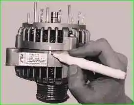Ремонт генератора 5102.3771 Лада Приора Ремонт генератора 5102.3771 Лада Приора
