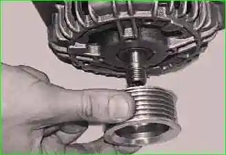 Ремонт генератора 5102.3771 Лада Приора Ремонт генератора 5102.3771 Лада Приора