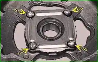 Ремонт генератора 5102.3771 Лада Приора Ремонт генератора 5102.3771 Лада Приора