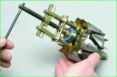 Ремонт генератора 5102.3771 Лада Приора Ремонт генератора 5102.3771 Лада Приора