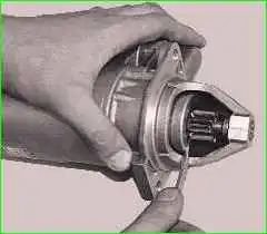 Ремонт стартера Ремонт стартера