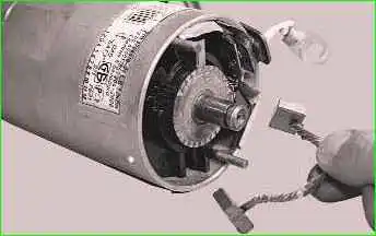 Разборка и сборка стартера Разборка и сборка стартера