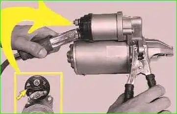 Ремонт стартера Ремонт стартера