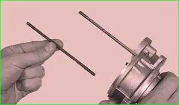 Разборка и сборка стартера Разборка и сборка стартера