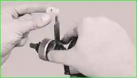 Разборка и сборка стартера Разборка и сборка стартера