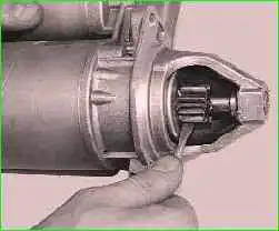 Ремонт стартера Ремонт стартера