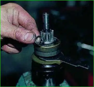 Разборка и сборка стартера Разборка и сборка стартера