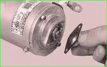 Разборка и сборка стартера Разборка и сборка стартера