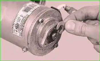 Разборка и сборка стартера Разборка и сборка стартера