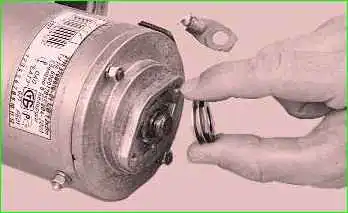 Разборка и сборка стартера Разборка и сборка стартера