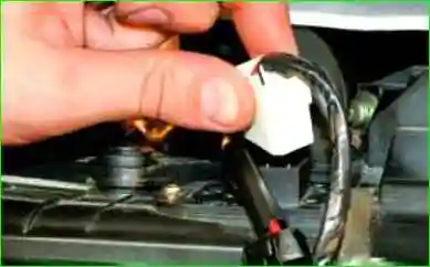 Heizungsgetriebemotor und zusätzlicher Widerstand