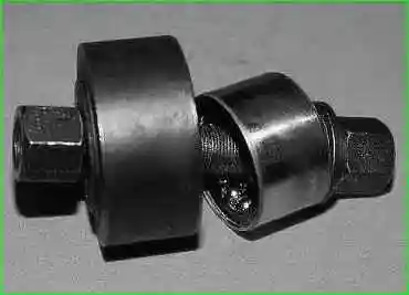 Замена подшипника передней ступицы