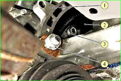 Cómo instalar transmisión automática Lada Priora