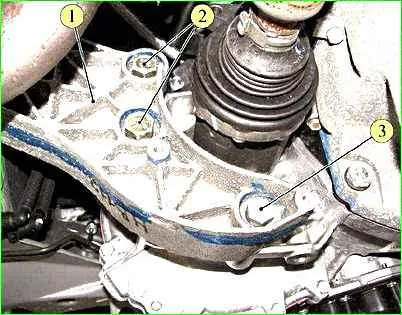 Cómo instalar transmisión automática Lada Priora