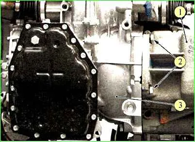 Cómo instalar transmisión automática Lada Priora