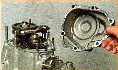 Disassembly and assembly of the Lada Priora gearbox