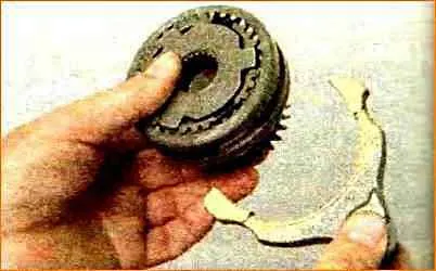 Disassembly and assembly of the Lada Priora gearbox
