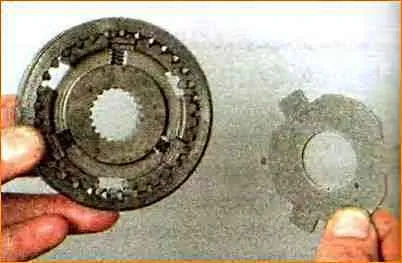 Disassembly and assembly of the Lada Priora gearbox