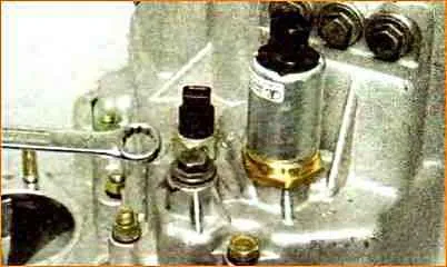 Disassembly and assembly of the Lada Priora gearbox