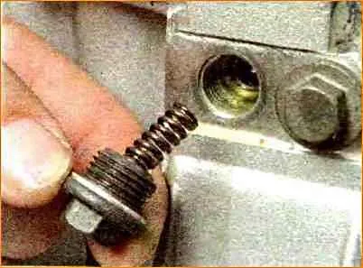 Disassembly and assembly of the Lada Priora gearbox