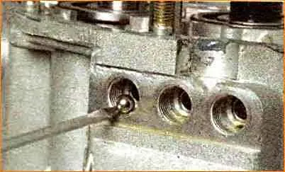 Disassembly and assembly of the Lada Priora gearbox