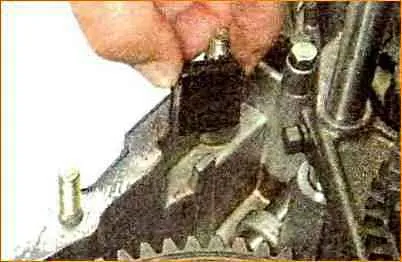 Disassembly and assembly of the Lada Priora gearbox