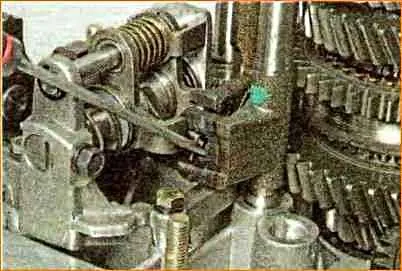 Disassembly and assembly of the Lada Priora