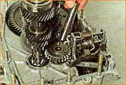 Disassembly and assembly of the Lada Priora gearbox